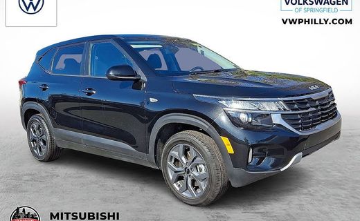 2026 Kia Seltos LX