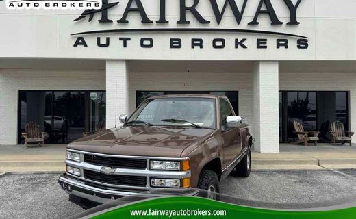 1994 Chevrolet GMT-400