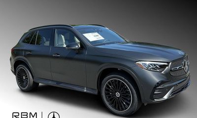2027 Mercedes-Benz GLC-Class Base