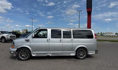2011 Chevrolet Express LT