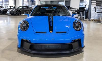 2023 Porsche 911 GT3 Touring Package