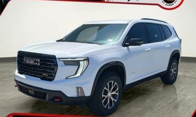2027 GMC Acadia Elevation