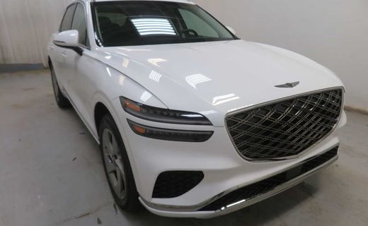 2026 Genesis GV70