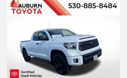 2018 Toyota Tundra Limited