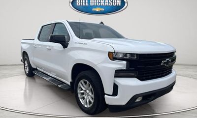 2022 Chevrolet Silverado LTD RST