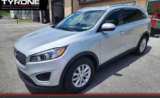 2017 Kia Sorento