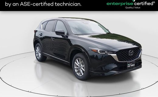2025 Mazda CX-5 Select
