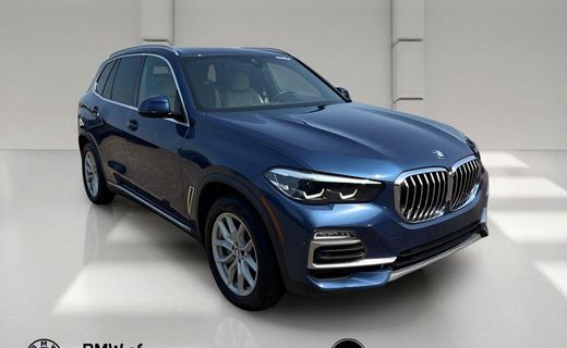 2019 BMW X5 XDRIVE40I