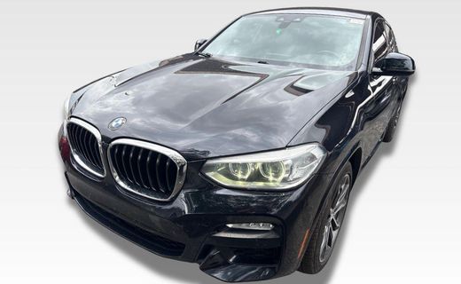 2019 BMW X4 XDRIVE30I