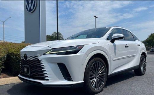 2024 Lexus RX 350H