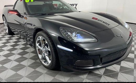 2007 Chevrolet Corvette