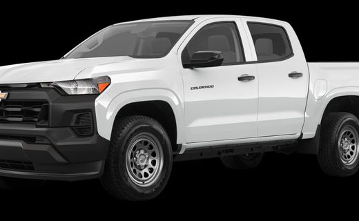 2026 Chevrolet Colorado Work Truck