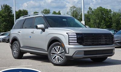 2026 Hyundai Palisade