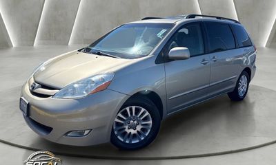 2007 Toyota Sienna XLE