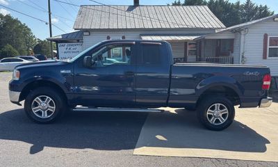 2006 Ford F-150 Styleside