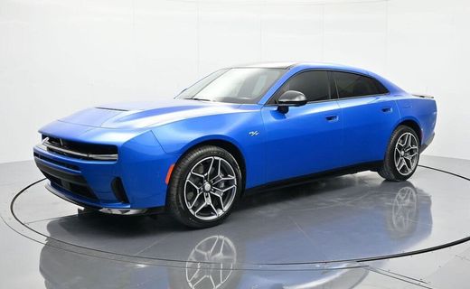 2026 Dodge Charger
