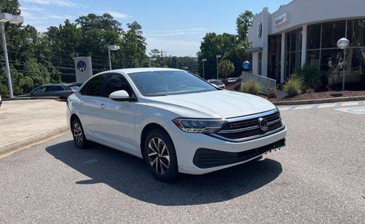 2023 Volkswagen Jetta S