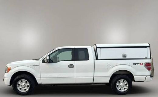 2013 Ford F-150 STX