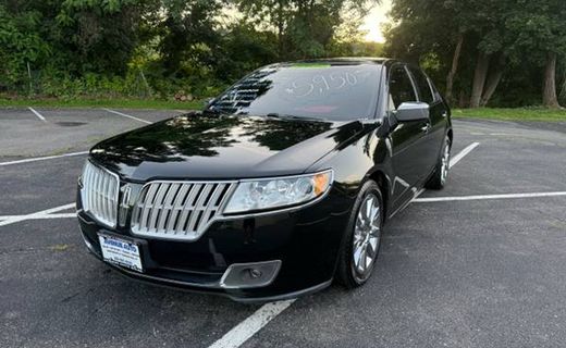 2011 Lincoln MKZ