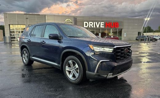 2023 Honda Pilot