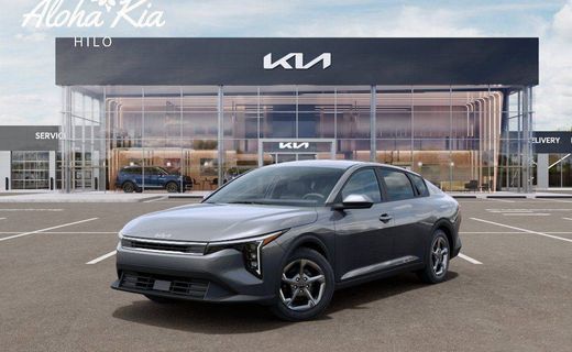 2026 Kia K4
