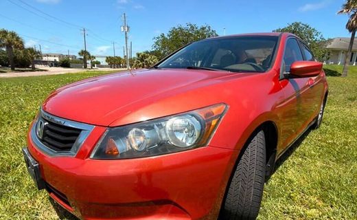 2010 Honda Accord LX Premium