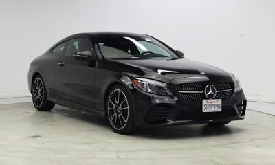 2023 Mercedes-Benz C-Class C300