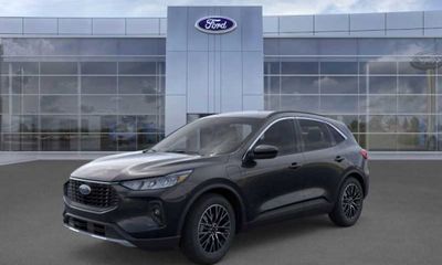 2025 Ford Escape