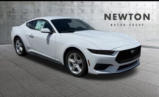 2026 Ford Mustang