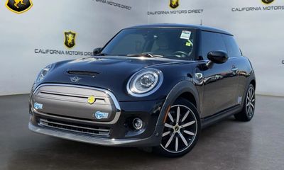 2021 Mini Hardtop SE 2 Door
