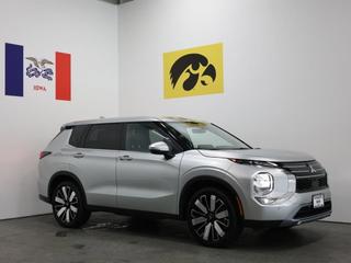 2025 Mitsubishi Outlander