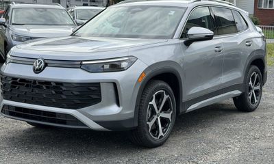 2026 Volkswagen Tiguan 4MOTION SE