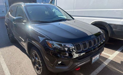 2024 Jeep Compass Trailhawk