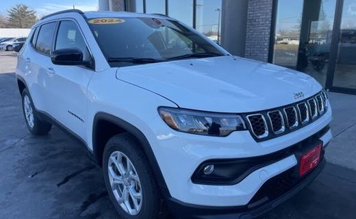 2024 Jeep Compass