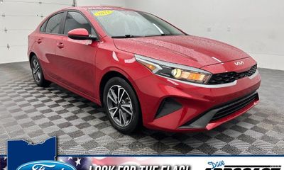 2023 Kia Forte