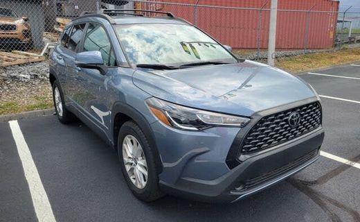 2023 Toyota Corolla Cross LE