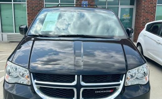 2016 Dodge Grand Caravan SXT Plus