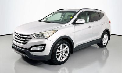 2014 Hyundai Santa FE Sport GLS