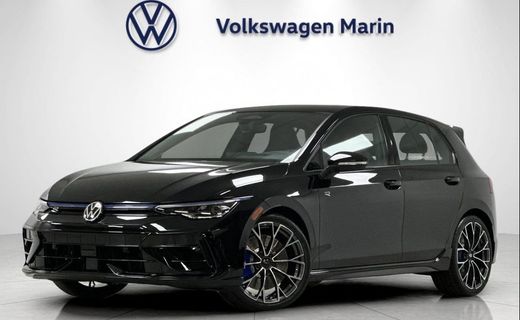 2026 Volkswagen Golf R Euro Style PKG