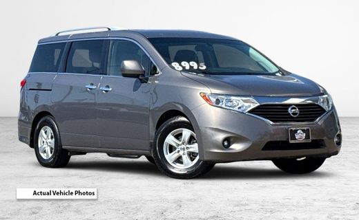 2016 Nissan Quest S