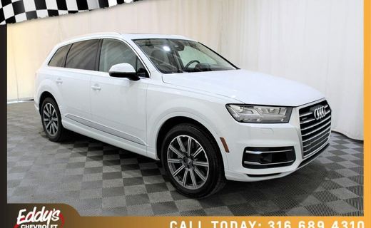 2017 Audi Q7 Quattro Prestige