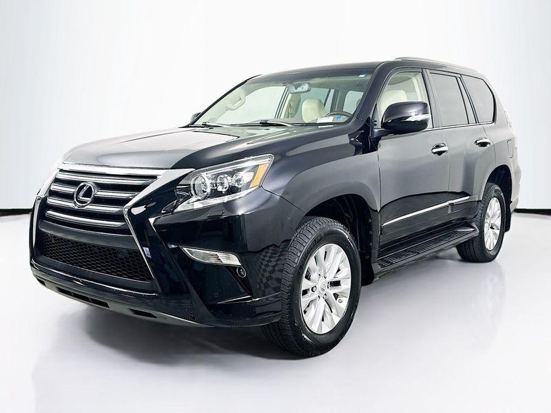 2018 Lexus GX — a typically priced live listing