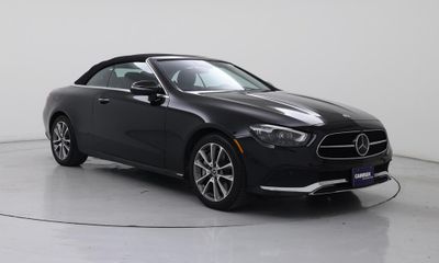 2022 Mercedes-Benz E-Class E450 4MATIC