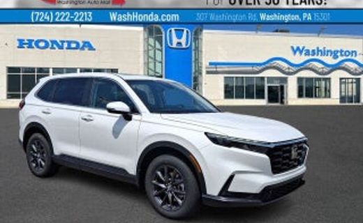 2026 Honda CR-V