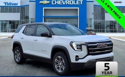 2026 GMC Terrain Denali