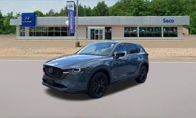 2023 Mazda CX-5 Preferred Package