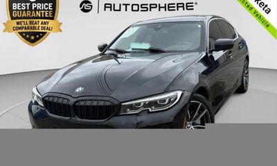 2019 BMW 330i