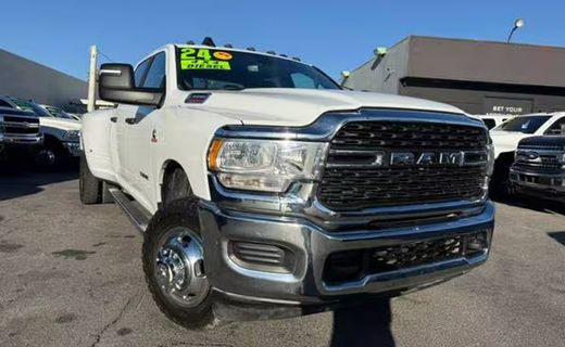 2024 Ram 3500 Big Horn