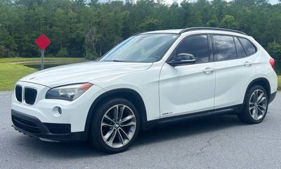 2015 BMW X1 sDrive28i