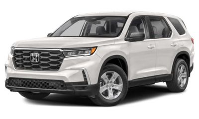 2023 Honda Pilot LX